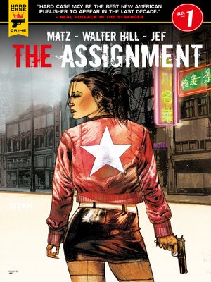 cover image of The Assignment (2017), Issue 1